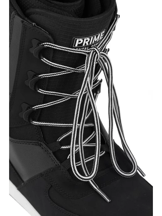 PRIME Snowboards Ботинки сноубордические PRIME, черный, фото 7