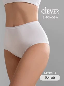 Трусы бесшовные вискоза с высокой посадкой CLEVER WEAR 215484871 купить за 525 ₽ в интернет-магазине Wildberries