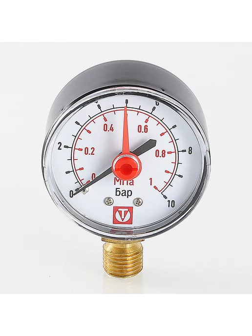 Valtec Манометр Dy 50 1 4" 0-10 бар VT.TM50.D.02, вариант, фото 3
