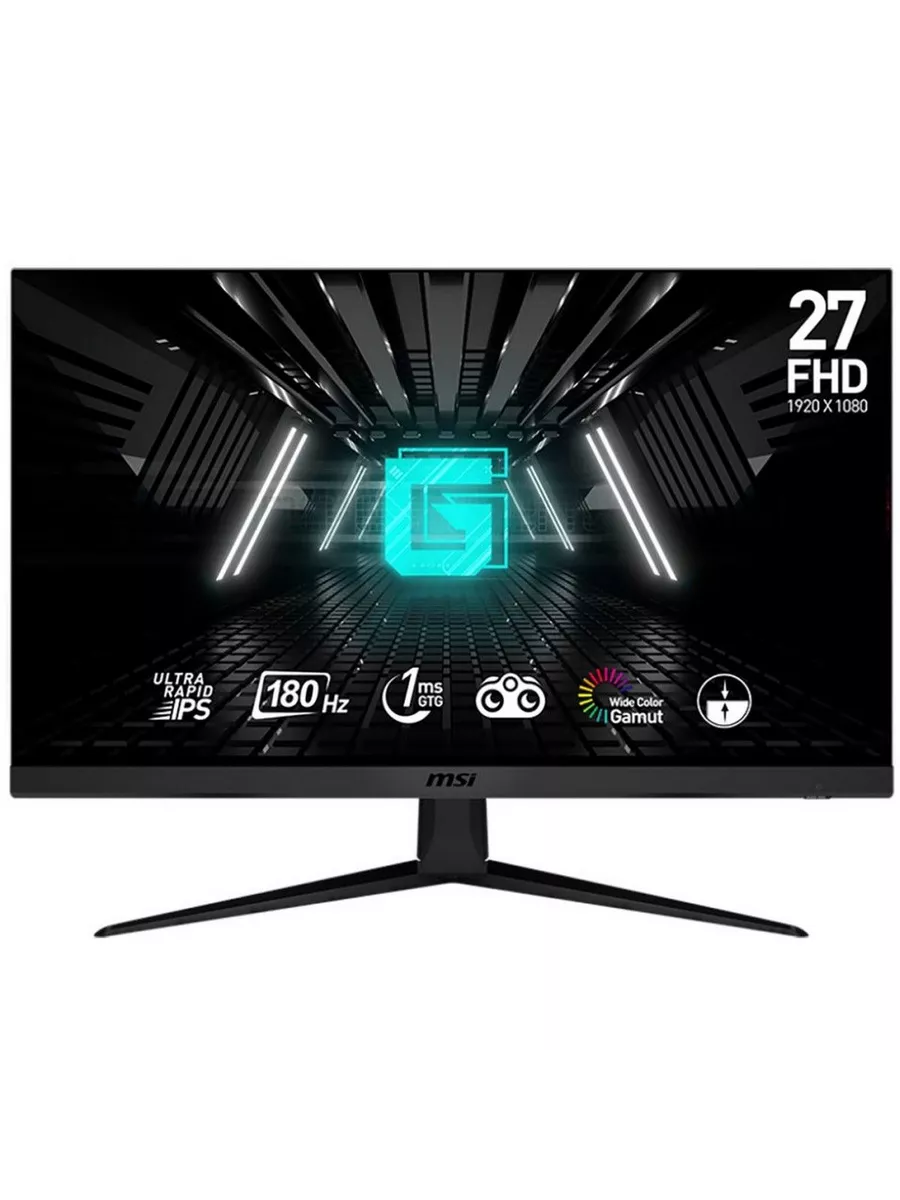 27" Монитор G2712F, IPS, 1920x1080, 180Hz,...