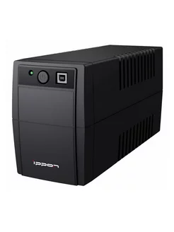 ИБП Back Basic 650 Line-Interactive 360W 650VA Ippon 215513957 купить за 4 251 ₽ в интернет-магазине Wildberries