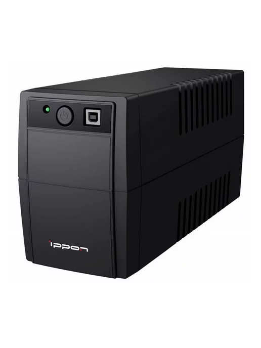 Ippon ИБП Back Basic 650 Line-Interactive 360W 650VA, 360 Вт