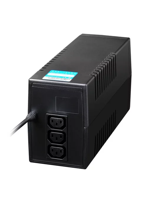 Ippon ИБП Back Basic 650 Line-Interactive 360W 650VA, 360 Вт, фото 3