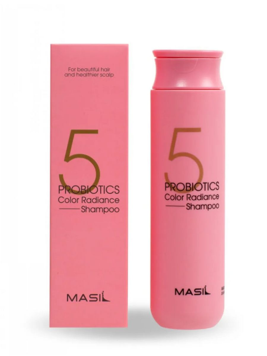 Шампунь для окрашенных волос с пробиотиками masil 5probiotics Color Radiance Shampoo 300ml. Корейский шампунь masil 5. Masil шампунь для окрашенных волос masil 5 probiotics Color Radiance Shampoo. Masil шампунь с пробиотиками для защиты цвета - 5 probiotics Color Radiance Shampoo, 150мл.