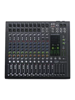 Producer 12 микшерный пульт ZTX audio 215574745 купить за 25 791 ₽ в интернет-магазине Wildberries