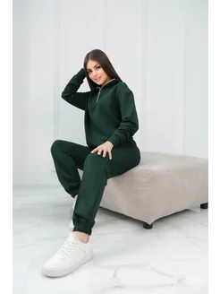 Спортивный костюм летний на молнии Mira textile 215582356 купить за 2 509 ₽ в интернет-магазине Wildberries