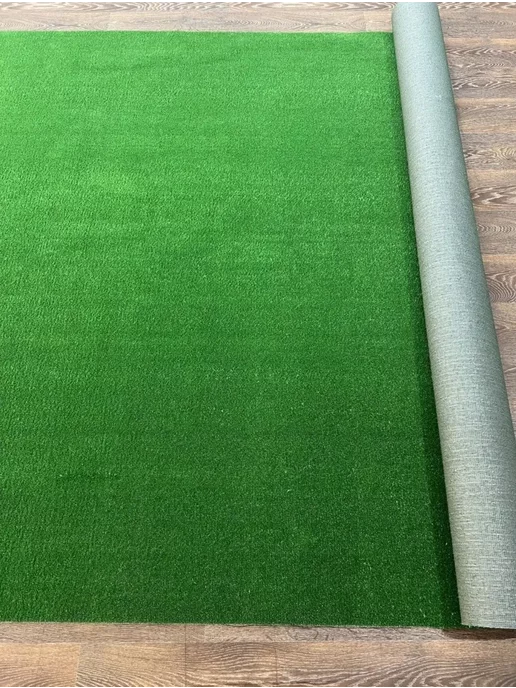 DM-CARPET Газон искусственный трава 100х450 см, 100x450 см, фото 5