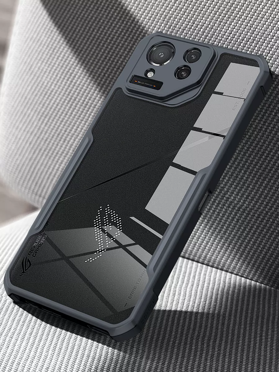 Чехол на Asus Rog Phone 8 Pro с усиленными углами XUNDD 215587957 купить за  1 199 ? в интернет-магазине Wildberries