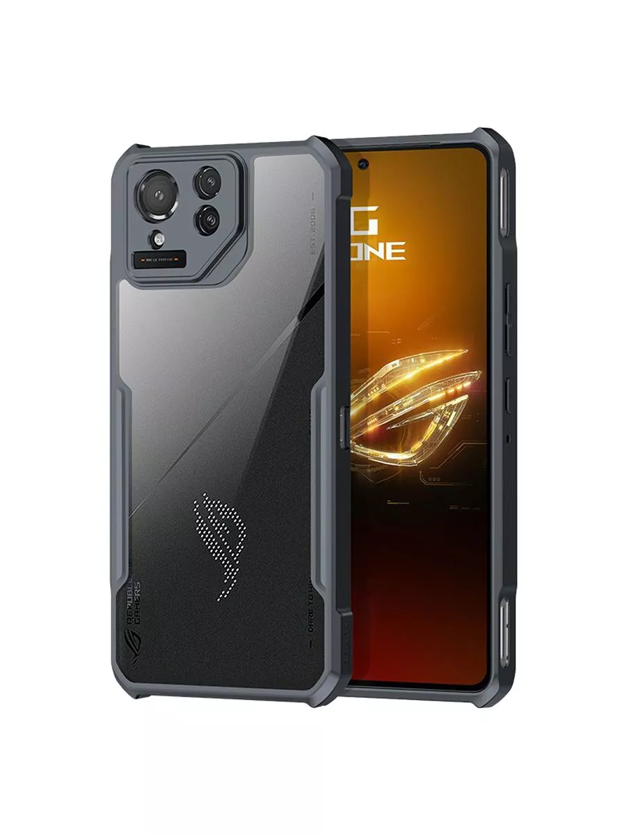 Чехол на Asus Rog Phone 8 Pro с усиленными углами XUNDD 215587957 купить за  1 199 ? в интернет-магазине Wildberries