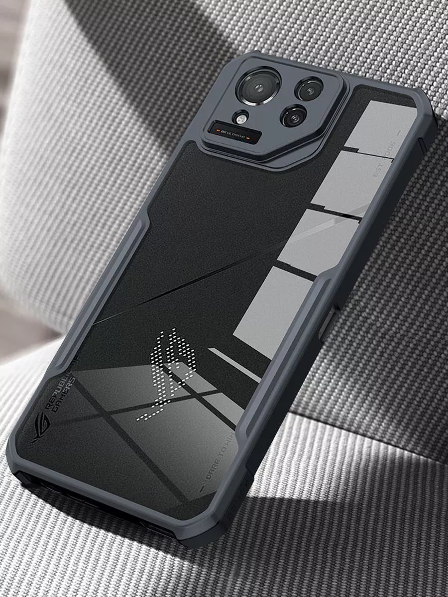 Чехол на Asus Rog Phone 8 Pro с усиленными углами XUNDD 215587957 купить за  1 199 ₽ в интернет-магазине Wildberries