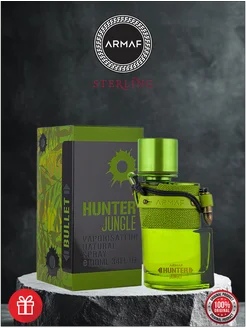 Armaf Hunter Jungle Man 100мл Armaf 215618218 купить за 2 623 ₽ в интернет-магазине Wildberries