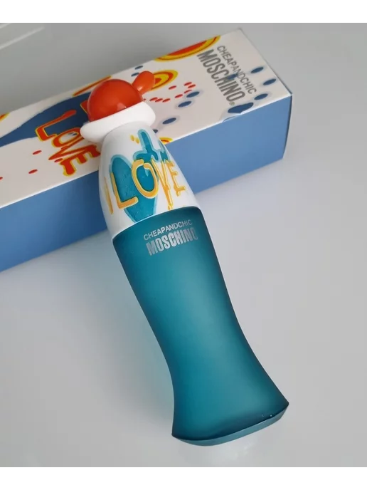 ЛЮКС ароматы Cheap and Chic I Love Love Туалетная вода (edt) 30мл, 30 мл, фото 3