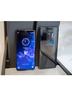 Samsung Galaxy S9 Plus , 2 SIM, Черный KIPAND 215623399 купить в