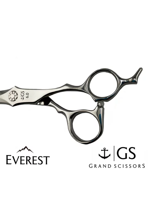 Grand scissors Ножницы парикмахерские 5.5 из VG-10, Парикмахерские 6.0 из, фото 2
