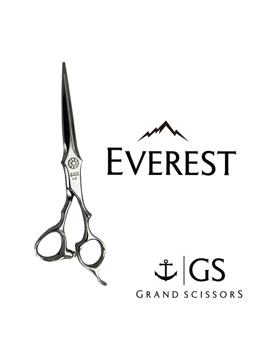 Grand scissors Ножницы парикмахерские 5.5 из VG-10, Парикмахерские 6.0 из, фото 3
