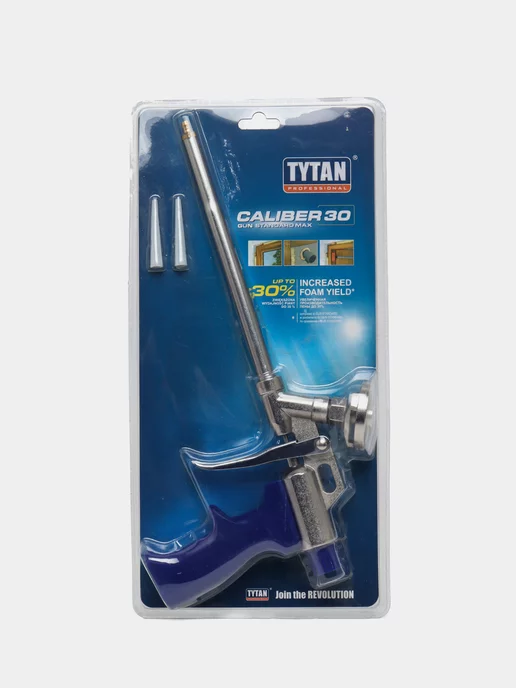 TYTAN Пистолет для пены Standard Caliber 30, 750 мл