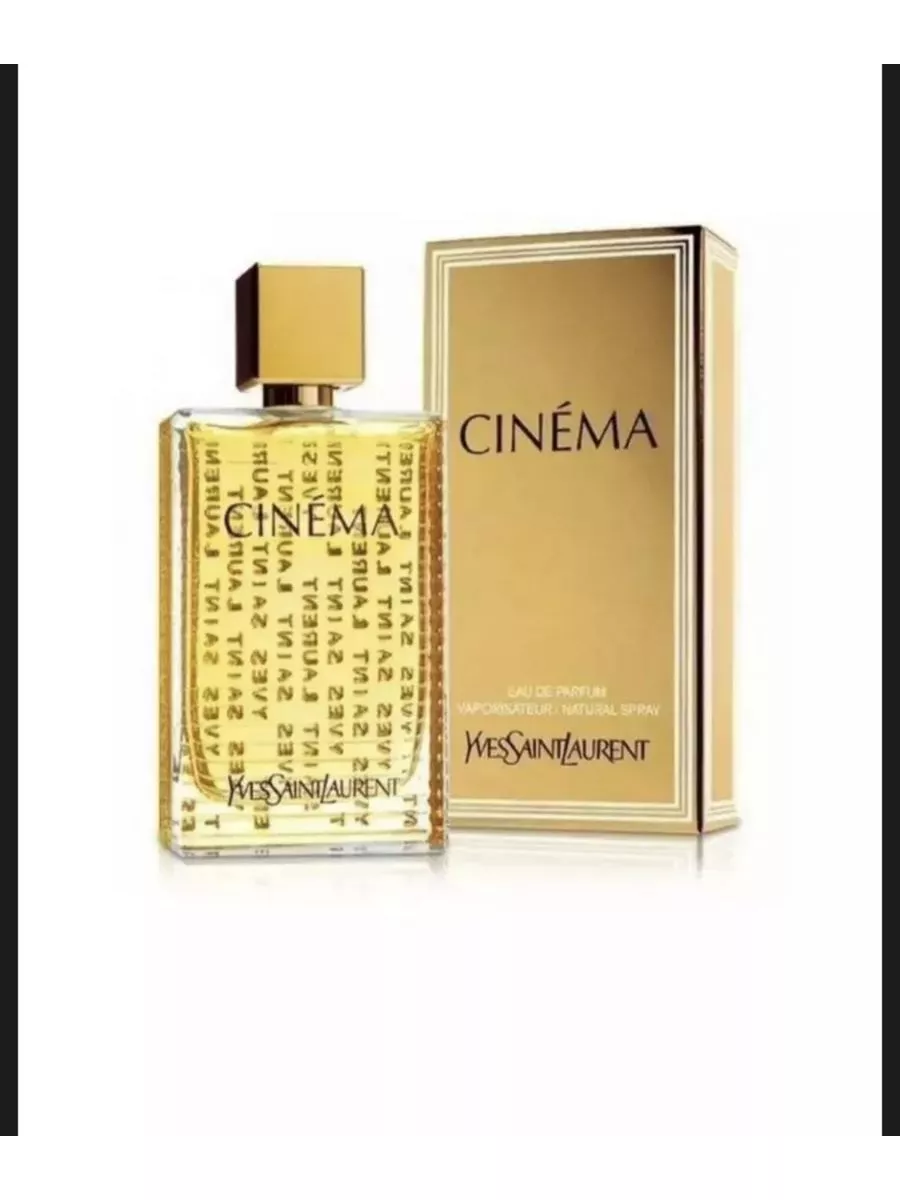 Cinema yves saint laurent perfume best sale