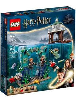 Конструктор Harry Potter 76420 Турнир трёх волшебников LEGO 215666456 купить за 5 666 ₽ в интернет-магазине Wildberries