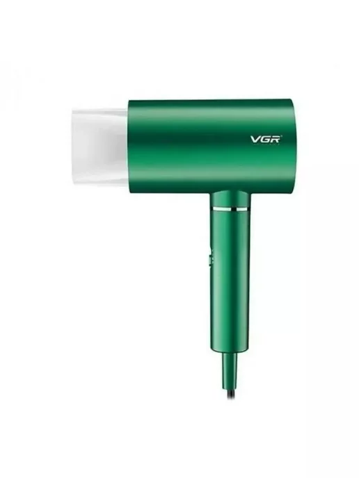 babyliss Фен для волос V-431, зеленый, фото 2