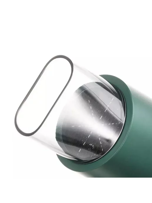 babyliss Фен для волос V-431, зеленый, фото 3