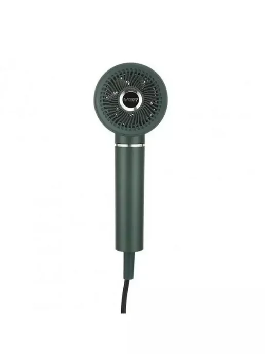 babyliss Фен для волос V-431, зеленый, фото 4