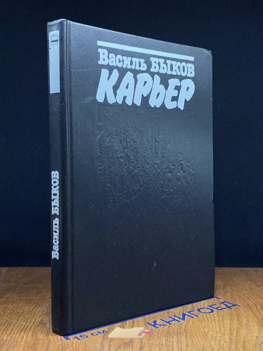Карьер