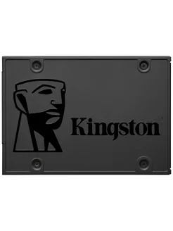 Внутренний SSD накопитель 480GB A400 (SA400S37/480G) Kingston 215693907 купить за 3 999 ₽ в интернет-магазине Wildberries