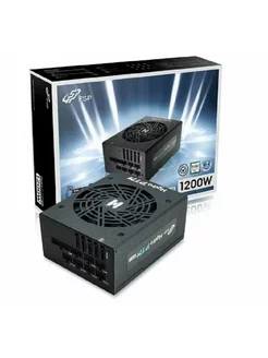 Блок питания 1200W FSP Hydro PTM PRO 1200W 80+Platinum 215697474 купить за 22 900 ₽ в интернет-магазине Wildberries