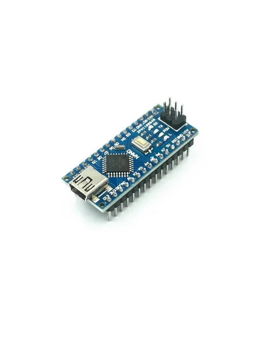 Arduino NANO V3.0 ATmega 328PB / USB Type-C / Ножки не припаяны, вариант, фото 2