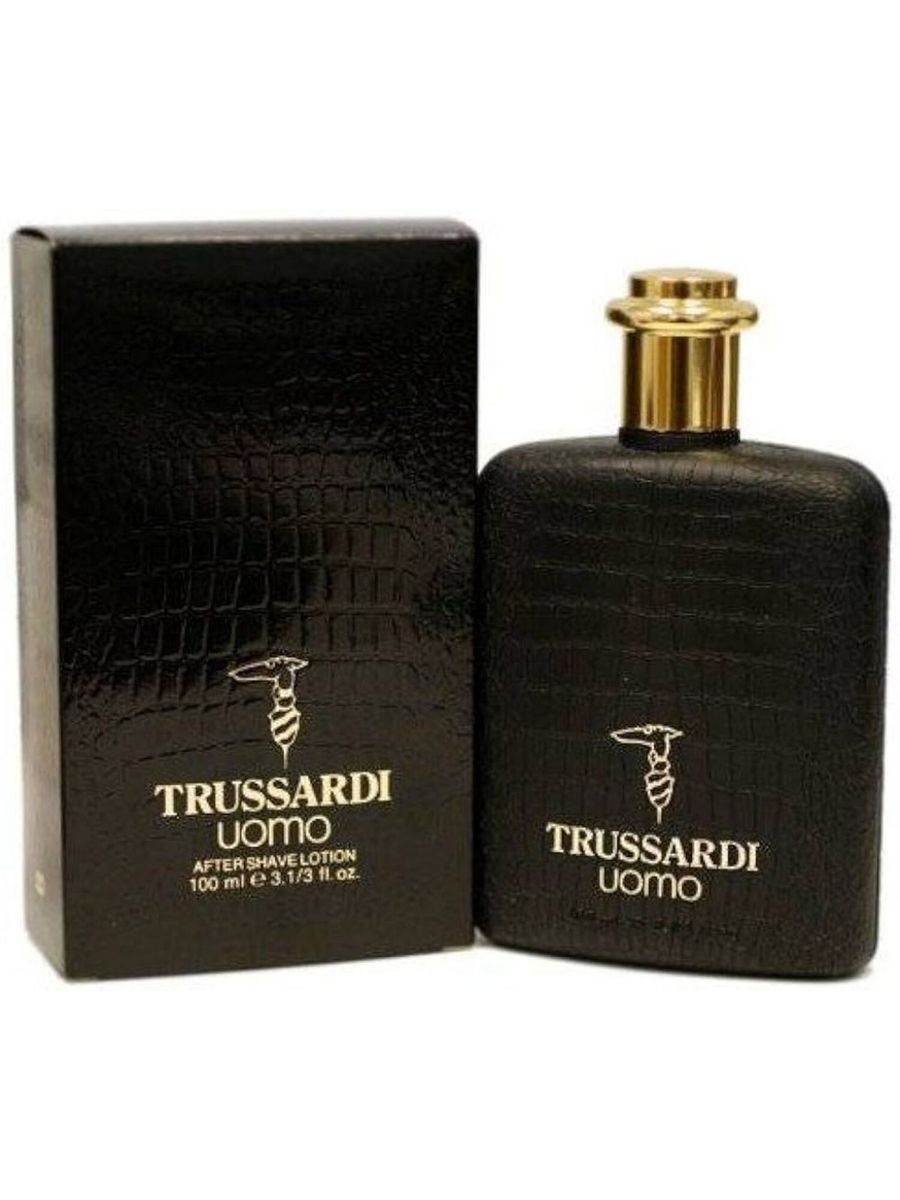 Trussardi uomo духи