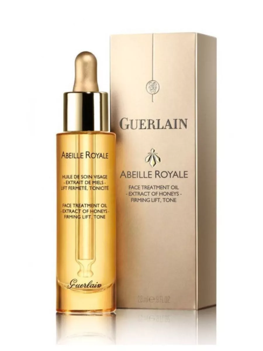 Сыворотка Guerlain Abeille Royale Face Oil Косметика 215699153
