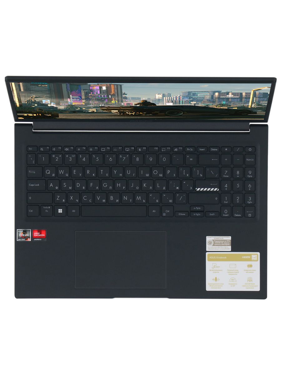 Vivobook 16 m1605ya