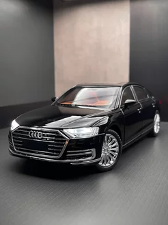 Металлическая Машинка 1:24 Audi A8 Ауди Dream Car 215705894 купить за 1 682 ₽ в интернет-магазине Wildberries