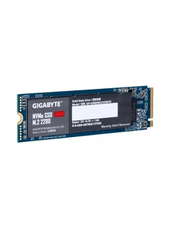 Твердотельный накопитель внутренний GP-GSM2NE3256GNTD 256GB Gigabyte 215708076 купить за 4 024 ₽ в интернет-магазине Wildberries