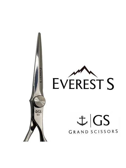 Grand scissors Ножницы парикмахерские 5.5 из VG-10, парикмахерские 5.5 из, фото 3