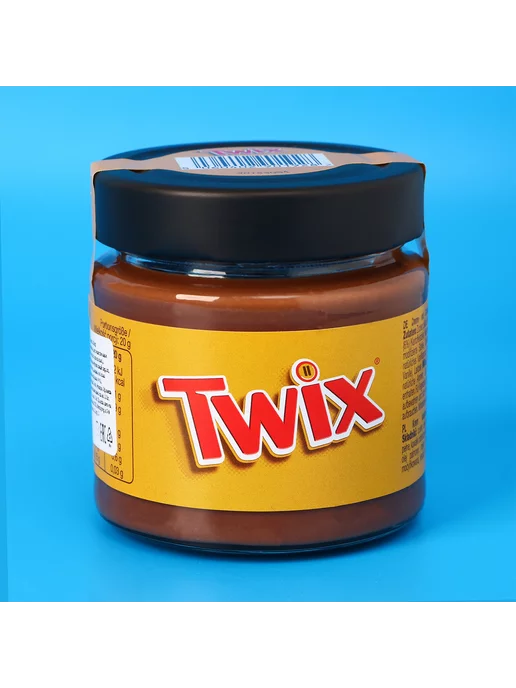 Twix Европейские сладости шоколадная паста с печеньем Твикс, 2 шт, фото 5