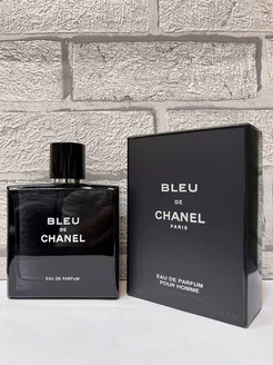 Bleu de Chanel Eau De / Шанель / 100мл Muhajir 215721873 купить за 614 ₽ в интернет-магазине Wildberries