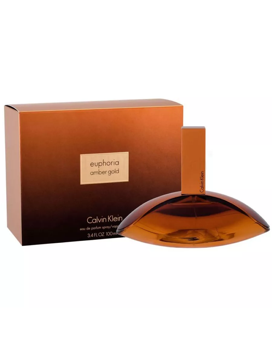 Calvin Klein Euphoria Amber Gold 100 ml 215750266 2 332 Wildberries