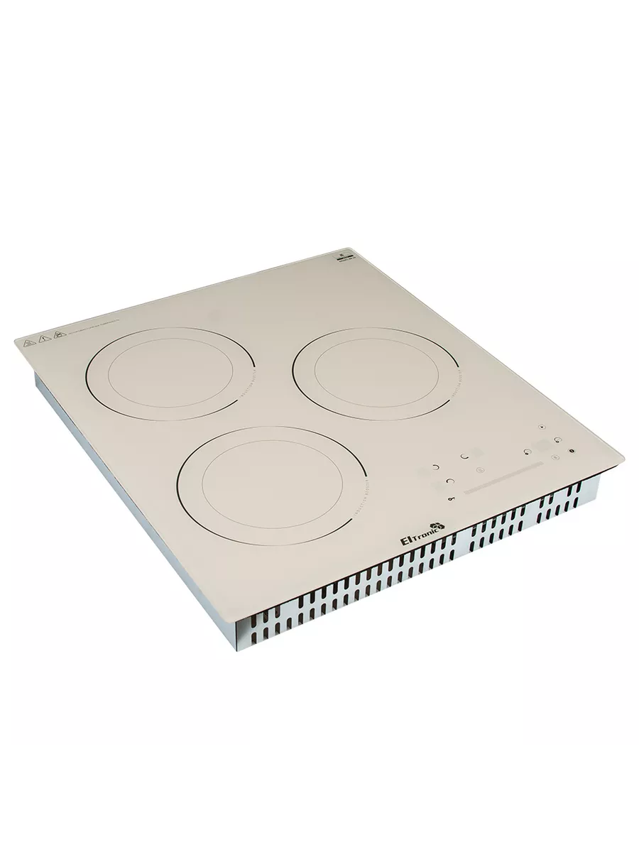 Варочная панель индукционная ELTRONIC 88-34 3 конфорки