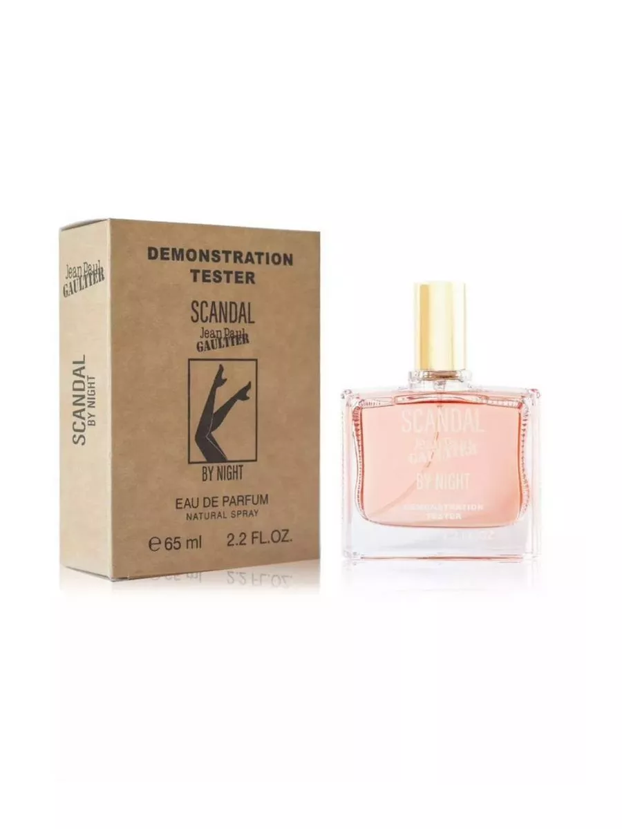 Jean Paul Gaultier Scandal By Night Edp 65 ml Dubai 65 215781098 721 Wildberries