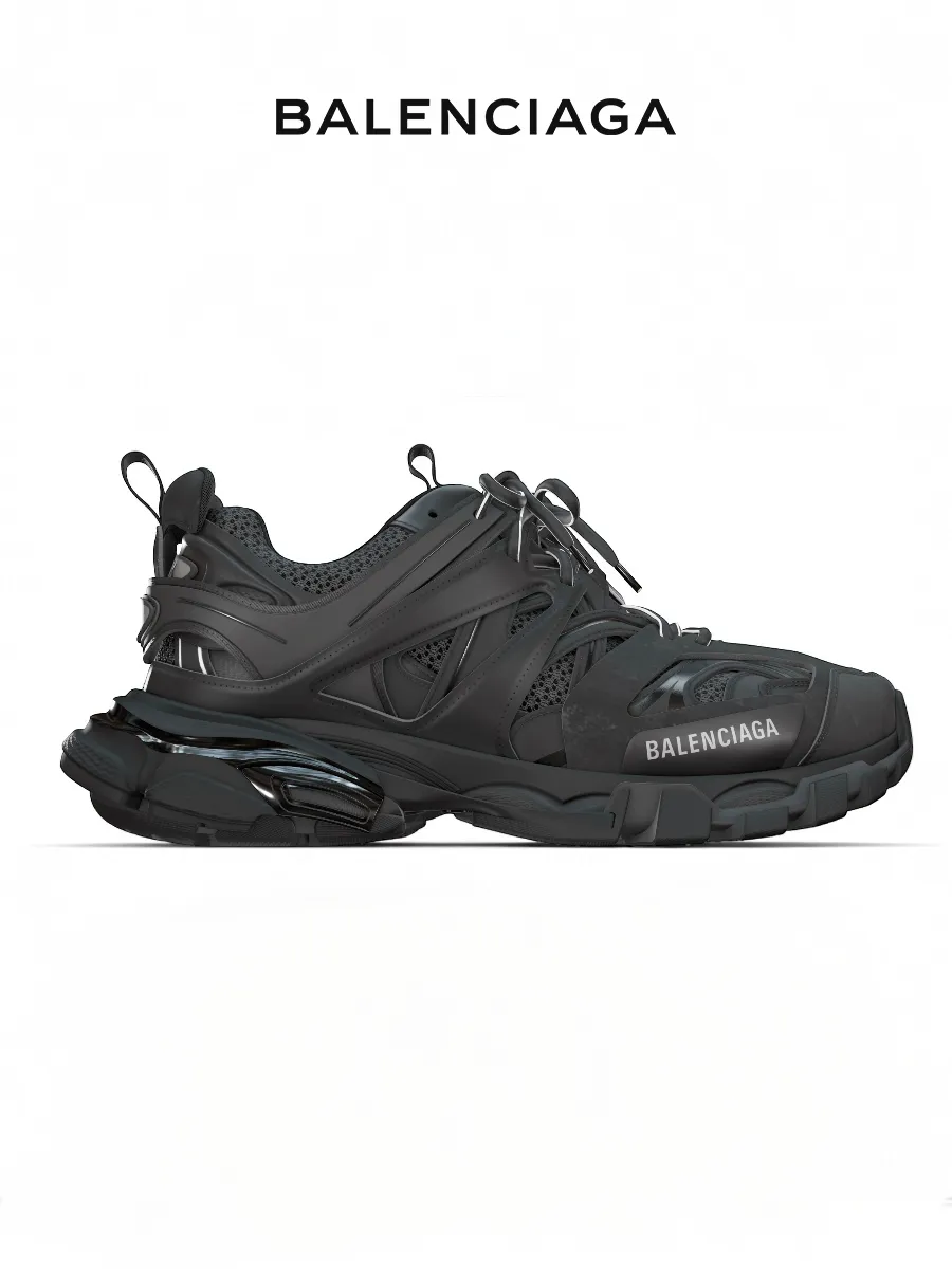 Кроссовки balenciaga track balenciaga 215793248 купить за 9020