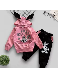 Костюм трикотажный BUGS BUNNY D&H 215804587 купить за 780 ₽ в интернет-магазине Wildberries