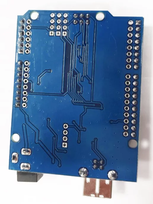 MKR202 Контроллер Arduino Uno R3 (CH340G), 340 г, фото 2