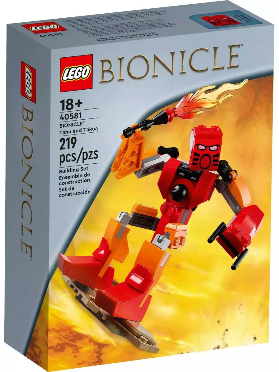 LEGO BIONICLE 40581 L G 215840844 8 236 Wildberries