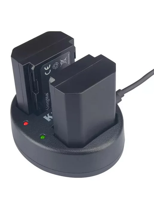 Kingma Аккумулятор 2000 mAh с боксом для хранения для Sony, 2000 мАч, фото 6