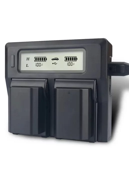 Kingma Аккумулятор 2000 mAh с боксом для хранения для Sony, 2000 мАч, фото 7