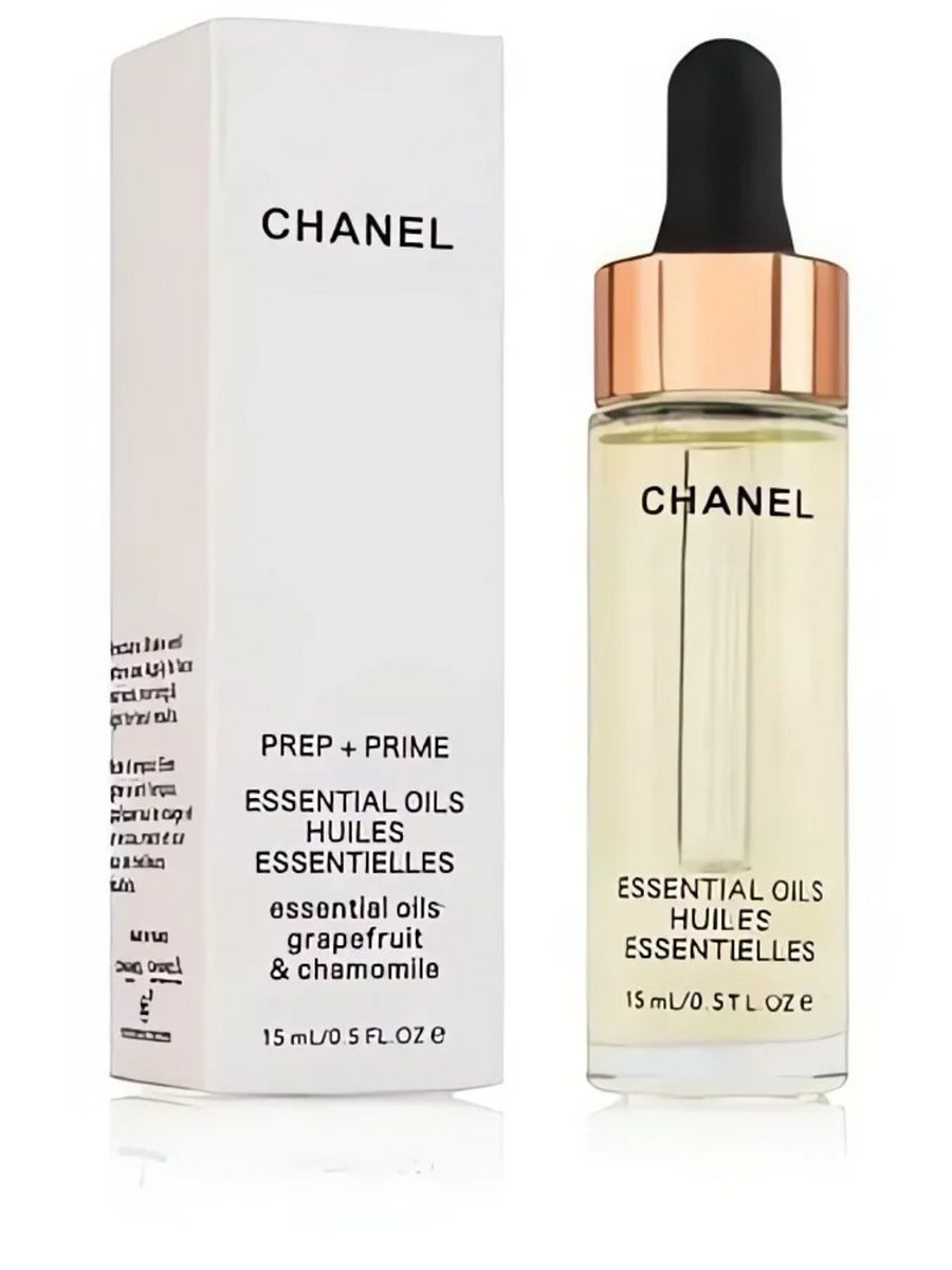 Базы сыворотки под макияж. Chanel Prep+Prime Essential Oils. Шанель Prep+Prime. Праймер Chanel. Праймер для лица Шанель.