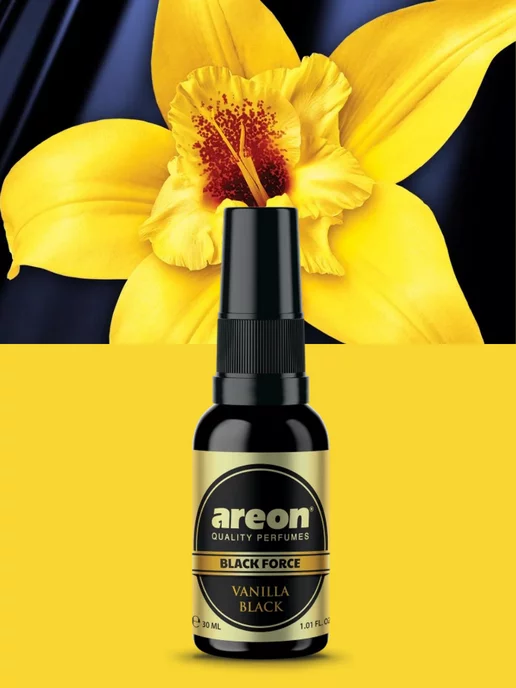 Areon ARM Ароматизатор AREON SPRAY 30ml