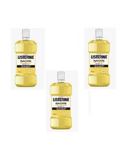 Ополаскиватель для рта Fresh Lime and Mint 500 мл., 3 шт LISTERINE 215869415 купить за 1 216 ₽ в интернет-магазине Wildberries