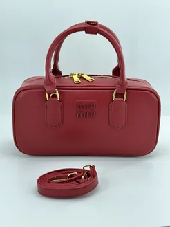 Сумка miu miu AYNAZ 215869723 купить за 2 826 ₽ в интернет-магазине Wildberries